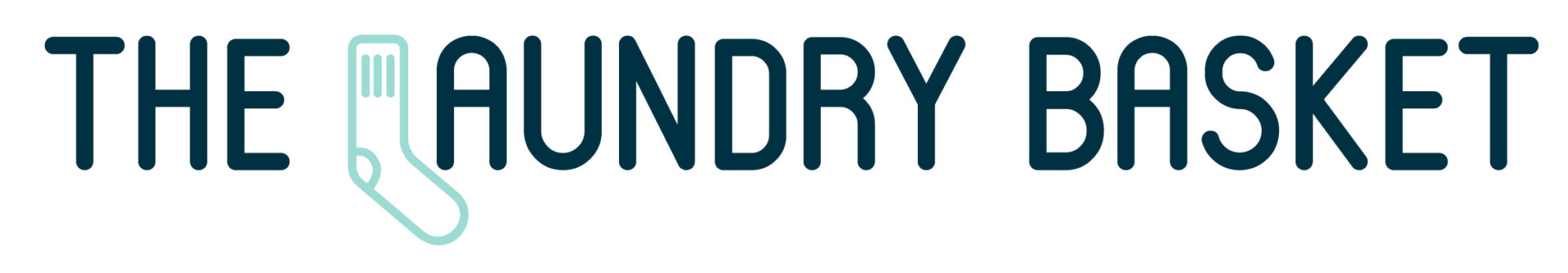 the laundry basket logo